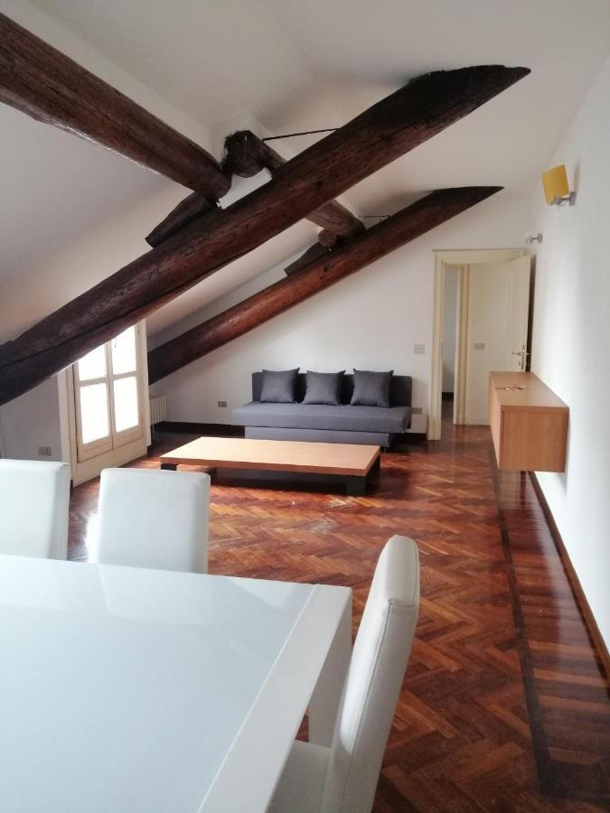 Brera Erbe Apartment Милано Екстериор снимка