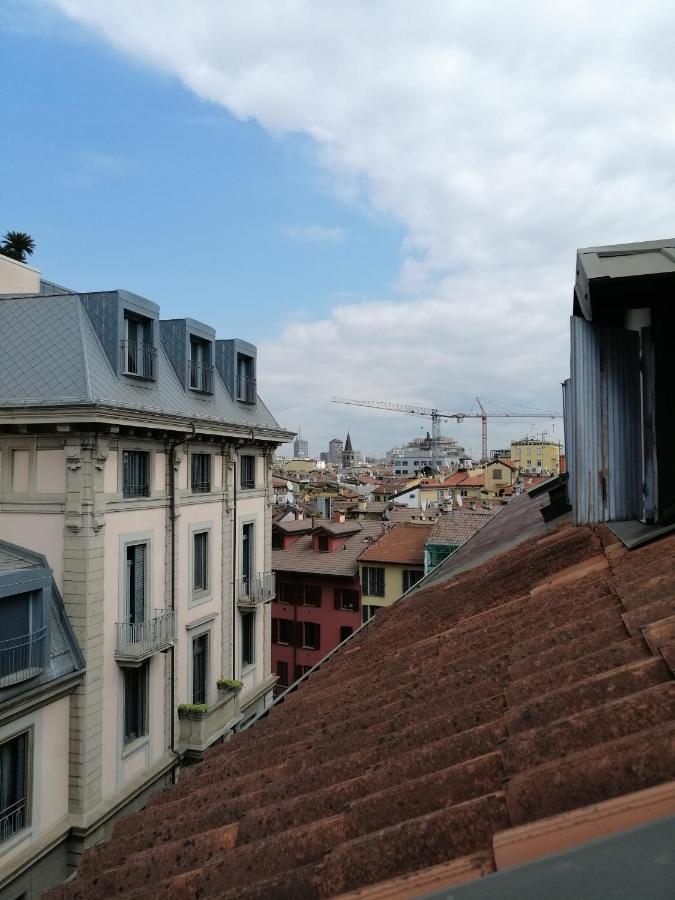 Brera Erbe Apartment Милано Екстериор снимка
